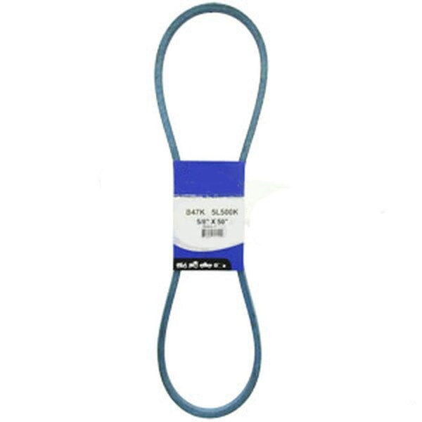 Aftermarket Made With Aramid Blue VBelt 58 X 50 A-B47K-AI - main